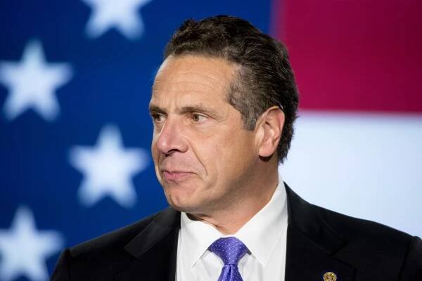 Andrew Cuomo