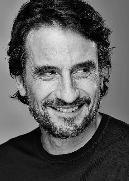 Oliver Mommsen - Fitz + Skoglund Agents