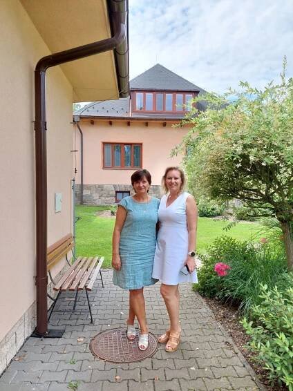 Blog :: Michaela Matoušková