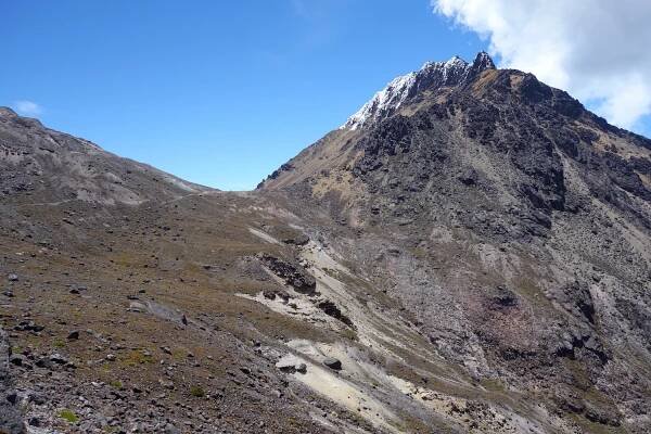 Illiniza Norte – 5130m - Hugo Haasser