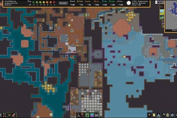 Dwarf Fortress Adds Deathmatch With Arena Mode Update – The Toxic Gamer