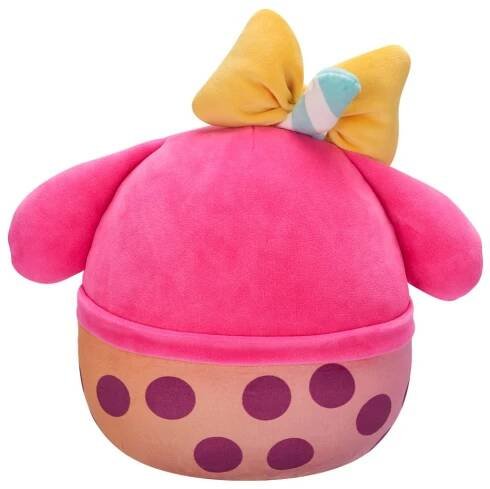 Plyšová hračka Hello Kitty Mystery – SQUISHMALLOWS