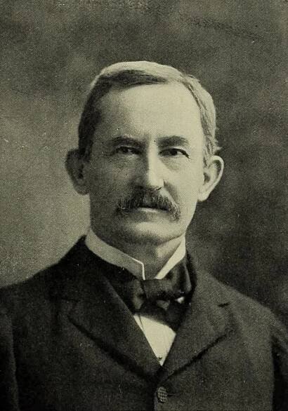 William Washington Gordon II