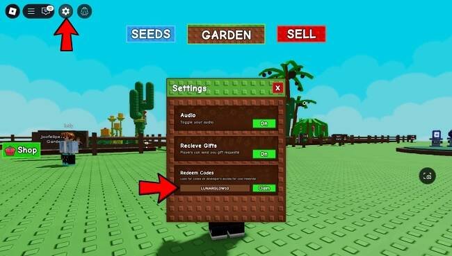 Grow a garden: redemption codes and the best tips!