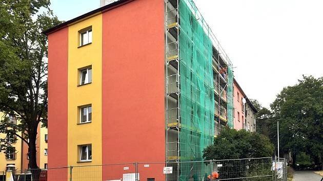 Největší městský obvod Ostrava-Jih nabízí bydlení i nebytové prostory k pronájmu
