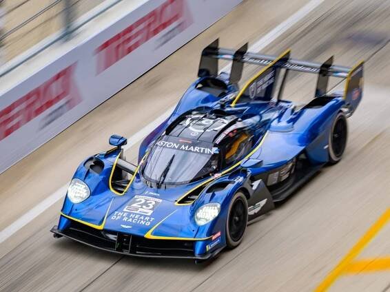 Photo Gallery: Detroit Grand Prix