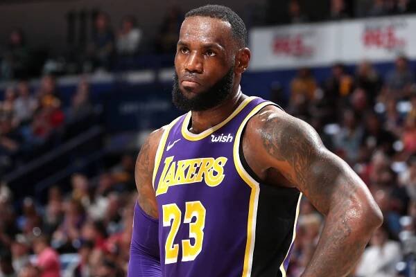 LeBron James