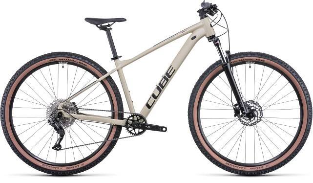 CUBE Aim EX desert'n'black 2022