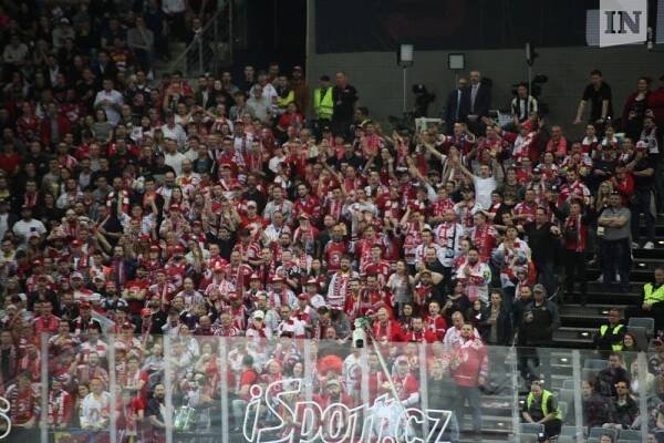 BITVA V HLEDIŠTI - HC Sparta Praha versus HC Oceláři Třinec | PrahaIN 