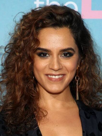 Sepideh Moafi Headshot
