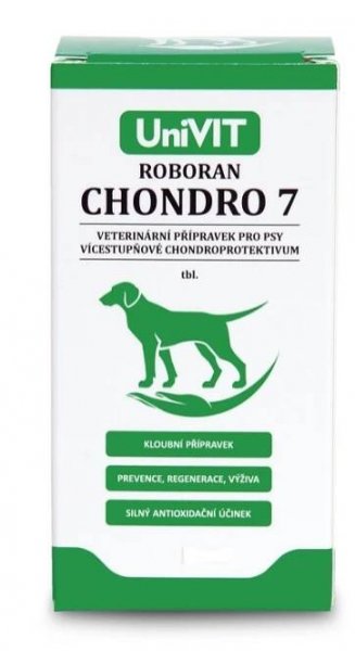 Roboran Chondro 7 pro psy 180 tablet