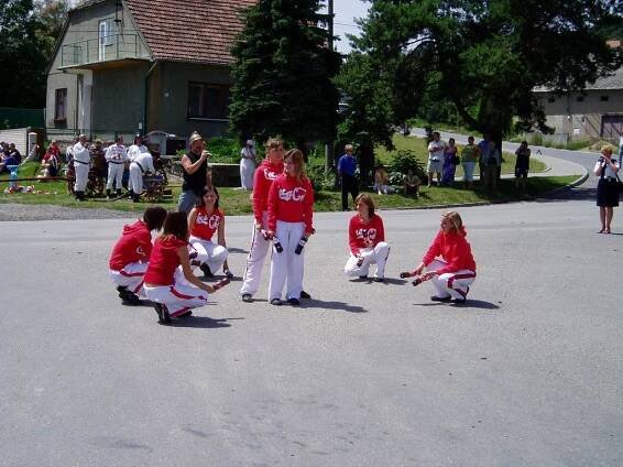 Fotogalerie - Oslavy 110 let hasiči - Oficiální stránky obce Habrovany
