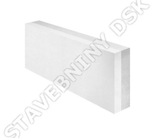 Ytong věncovka 125 mm 125x249x599mm