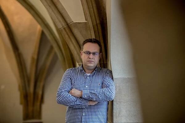 Václav Moravec: Pokud chtějí můj skalp, musejí si najít jiné téma než plat