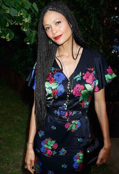 Thandie Newton Discusses Being Naked 'for Days' on 'Westworld —' and Whether Maeve Is Coming Back