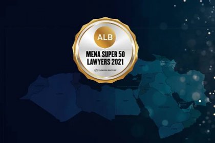 Mohamed Hashish is named among "Thomson Reuters ALB's MENA Super 50 Lawyers".