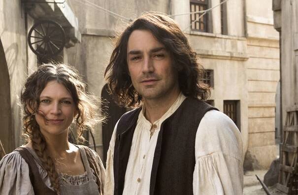 Television Gallery — Matthew McNulty Gallery