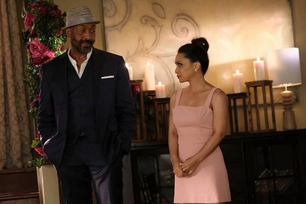 Flash - Heart of the Matter, Part 2 - Z filmu - Jesse L. Martin, Danielle Nicolet