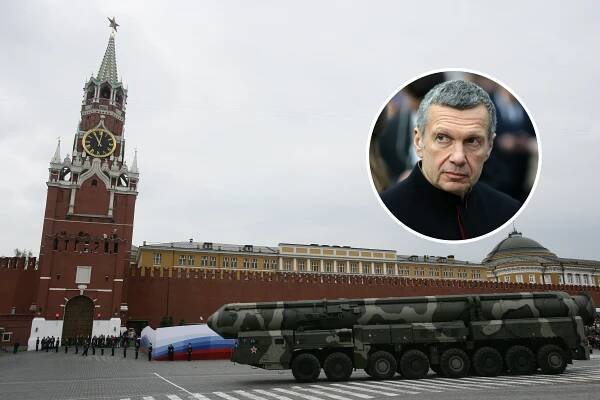 Nuclear war will happen, Putin ally warns