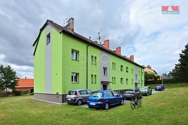 Prodej Byt 2+1, Příkopy, Přibyslav, okres Havlíčkův Brod