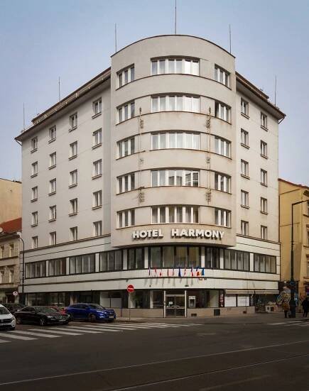 Hotel Harmony, Praha