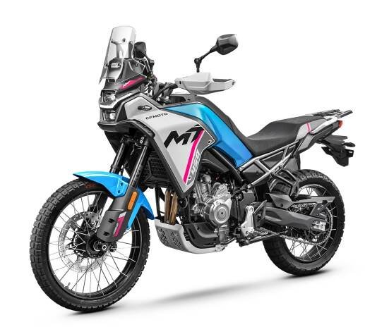 Motorka CFMOTO 450MT-R