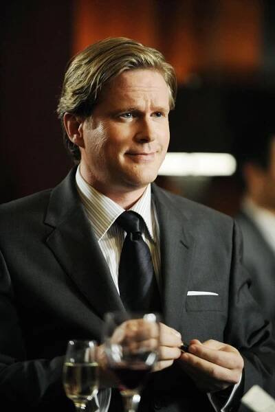 Agentura Jasno - Místo určení: Britská Kolumbie - Z filmu - Cary Elwes