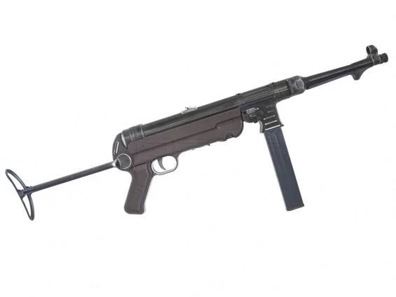 Vzduchový samopal Umarex Legends MP40 GLE | army shop alfatactical.cz