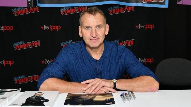 Christopher Eccleston - Actor
