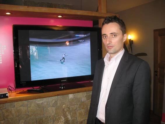 Michal Diviš Slovak Telekom