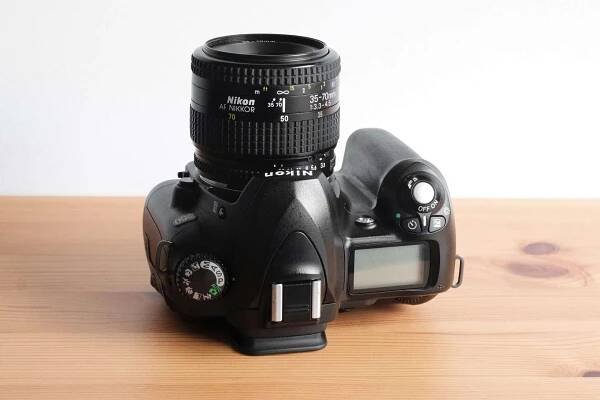 Nikon D50 Digital SLR Camera & 35-70mm AF Lens - Image 4