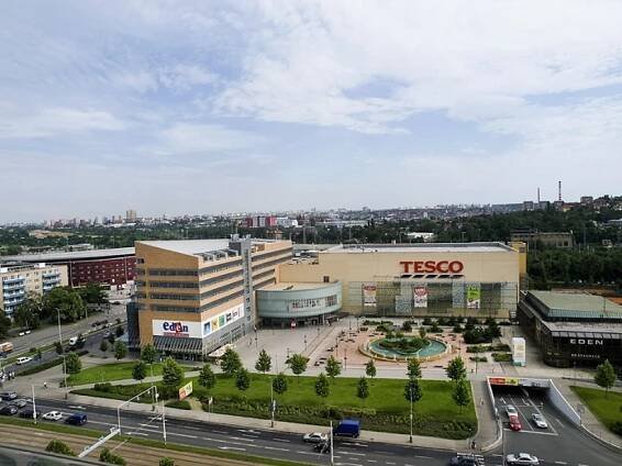 Centrum Chodov | Svoboda & Williams