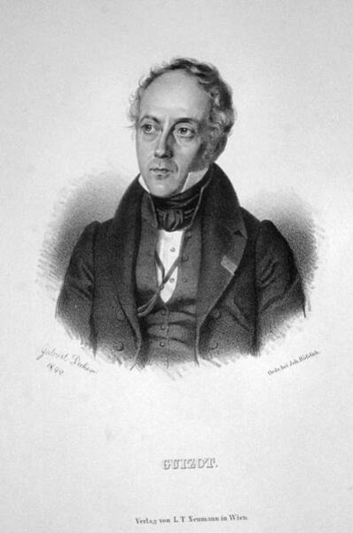 François Guizot – Wikipedia