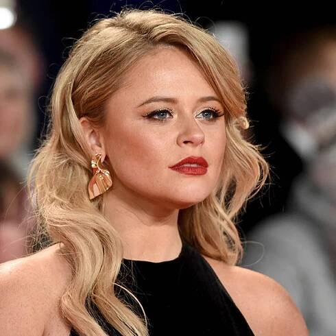 Keith Lemon and Emily Atack continue to fuel Celebrity Juice rumours