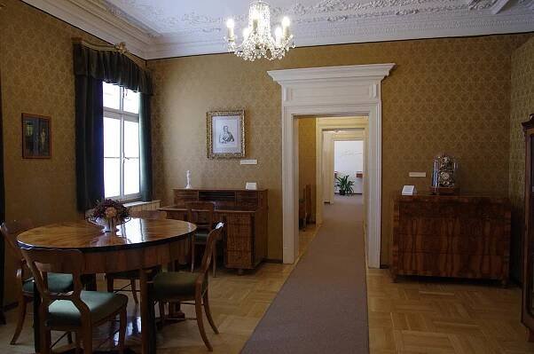 Muzeum otevřeno v omezeném režimu