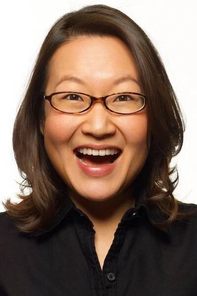 Helen Hong herečka