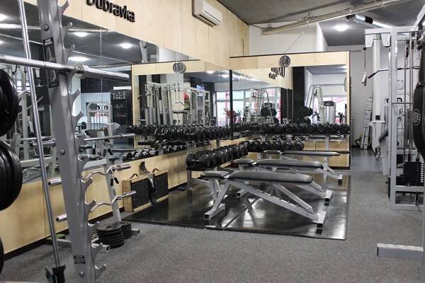 LifeGym Dúbravka