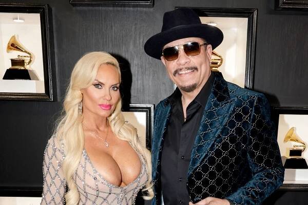 Ice T's Wife Coco Austin Has a Spicy Nickname for Him: 