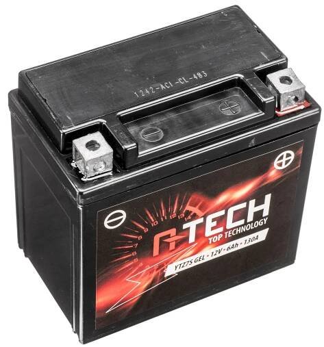 A-Tech YTZ7S 12V 6Ah 130A