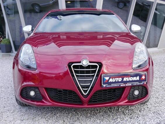 Prodej Alfa Romeo - Giulietta 1,4 TB Distinctiv 170PS ! | tutut.cz