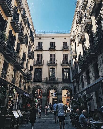 Discovering the Hidden Gems of Barcelona's Gothic Quarter - Travel In Our Eyes