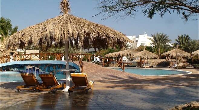 Hotel Time Coral Nuweiba Resort, Egypt Taba - 3 490 Kč Invia