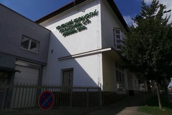Vojenská zdravotní pojišťovna České republiky foto 1
