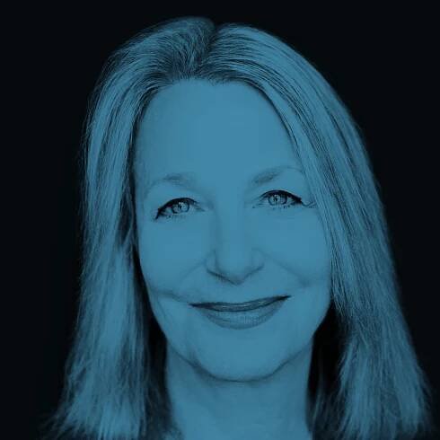 Picture of Paula Scher