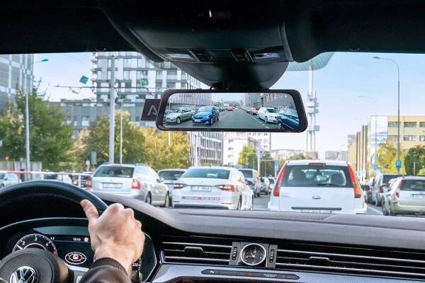 Autokamera - LAMAX S9 DUAL GPS - 7