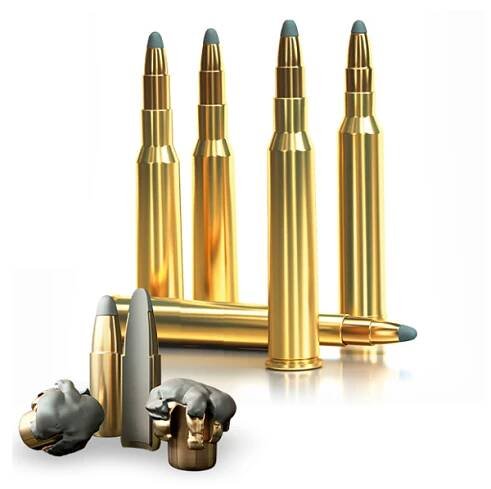 Puškové náboje 7x57 R SPCE, 20 ks, Sellier & Bellot