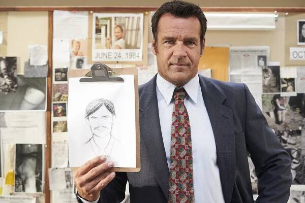 David James Elliott - Věřte mi: Únos Lisy McVeyové - Promo