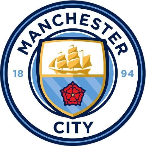 Logo Manchester City FC