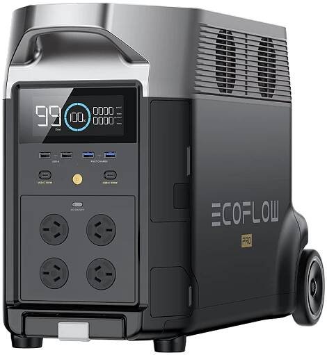 EcoFlow DELTA Pro
