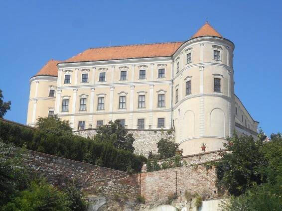 ZÁMEK MIKULOV - Fotogalerie